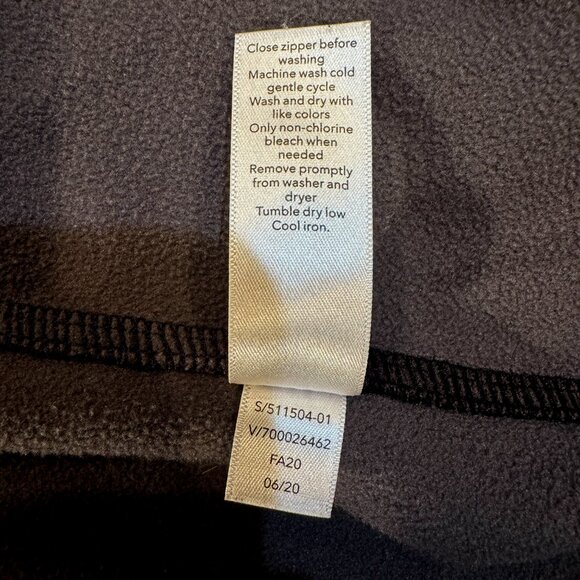 Athleta Triumph Hoodie Sweatshirt Full Front Zip Black Camo Women's Size XXS - Picture 11 of 11